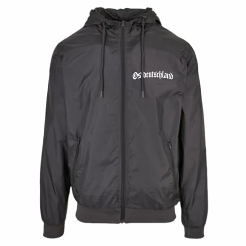 Spaß Kostet Herren Windbreaker Regenjacke OSTDEUTSCHLAND Größe S - 5XL von Spaß Kostet