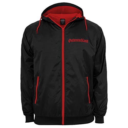 Spaß Kostet Herren Windbreaker Regenjacke OSTDEUTSCHLAND Größe S - 5XL Spaß Kostet Herren Windbreaker Regenjacke OSTDEUTSCHLAND Größe S - 5XL von Spaß Kostet