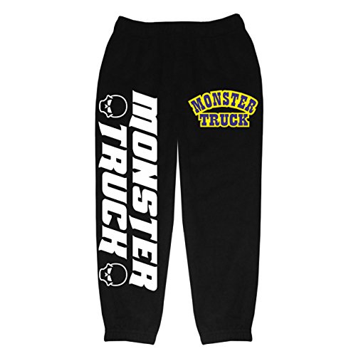 Spaß Kostet Kinder Jogginghose Monster Truck Spaß Kostet Kinder Jogginghose Monster Truck von Spaß Kostet