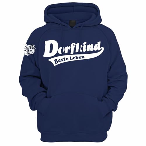 Spaß Kostet Kinder Kapuzenpullover Dorfkind Beste Leben Hoodie Jungen mädchen stolz darauf von Spaß Kostet