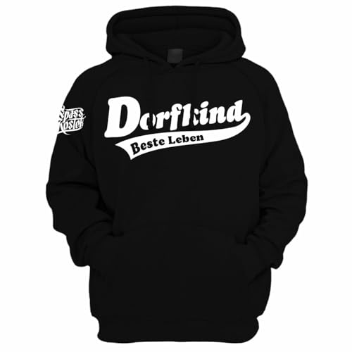 Spaß Kostet Kinder Kapuzenpullover Dorfkind Beste Leben Hoodie Jungen mädchen stolz darauf von Spaß Kostet