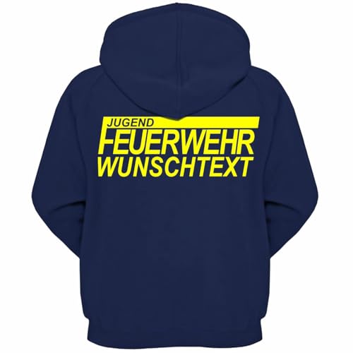 Spaß Kostet Kinder Kapuzenpullover WUNSCHTEXT Jugendfeuerwehr Junge mädchen Name Text von Spaß Kostet