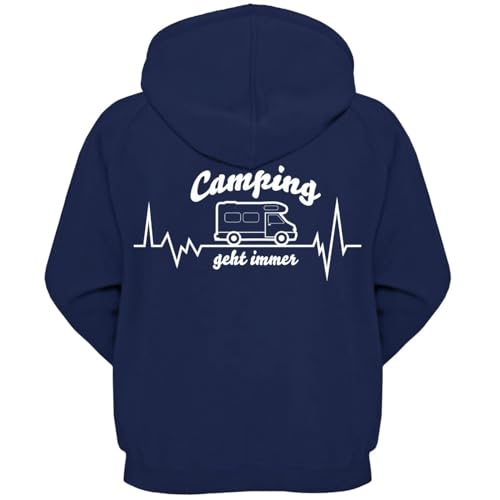Spaß Kostet Kinder Kapuzenpullover Wohnmobil Camping geht Immer Hoodie Jungs mädchen von Spaß Kostet