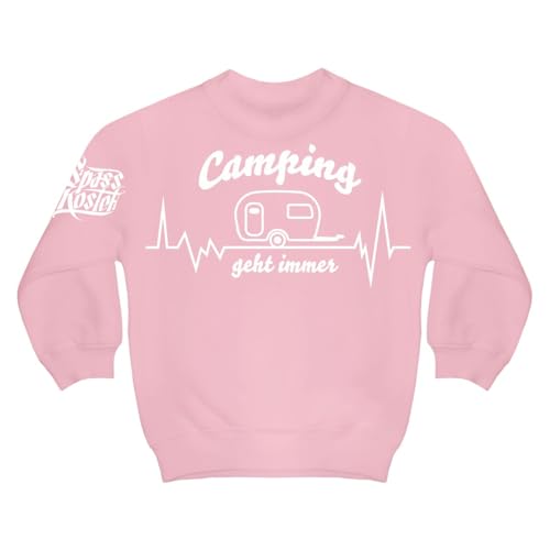 Spaß Kostet Kinder Pullover Camping Zelten Motive Sprüche Größe 98-164 Junge mädchen Spaß Kostet Kinder Pullover Camping Zelten Motive Sprüche Größe 98-164 Junge mädchen von Spaß Kostet