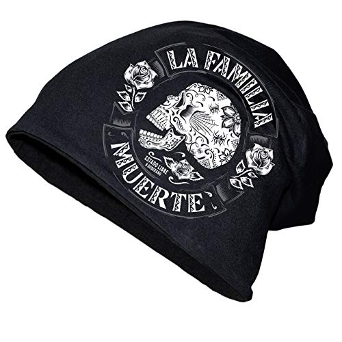Spaß Kostet Long Beanie Slouch La Familia FCK Muerte Größe XS bis XXL Spaß Kostet Long Beanie Slouch La Familia FCK Muerte Größe XS bis XXL von Spaß Kostet