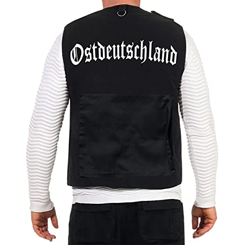 Spaß Kostet Männer Herren Weste mit vielen Taschen Ostdeutschland altdeutsch Sommer Herbst von Spaß Kostet