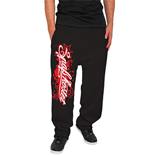 Spaß Kostet Herren Männer Jungen Jogginghose Trainingshose Original Kult Marke von Spaß Kostet