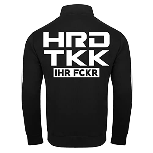 Spaß Kostet Männer Trainingsjacke mit Streifen Hard Tekk Ihr FCKR techno tekkno ballern Spaß Kostet Männer Trainingsjacke mit Streifen Hard Tekk Ihr FCKR techno tekkno ballern von Spaß Kostet