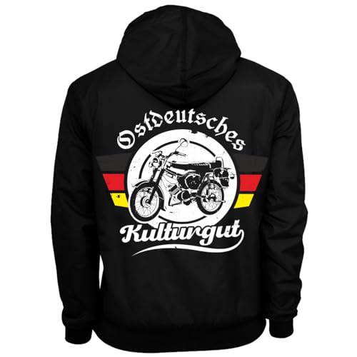 Spaß Kostet Männer Windjacke Regenjacke Motorrad DDR Ostdeutsches Kulturgut ostdeutschland von Spaß Kostet