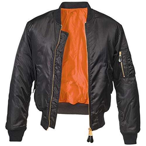 Spaß Kostet Herren Männer Bomberjacke schwarz Fliegerjacke Streetwear Pilotenjacke Hooligans Spaß Kostet Herren Männer Bomberjacke schwarz Fliegerjacke Streetwear Pilotenjacke Hooligans von Spaß Kostet
