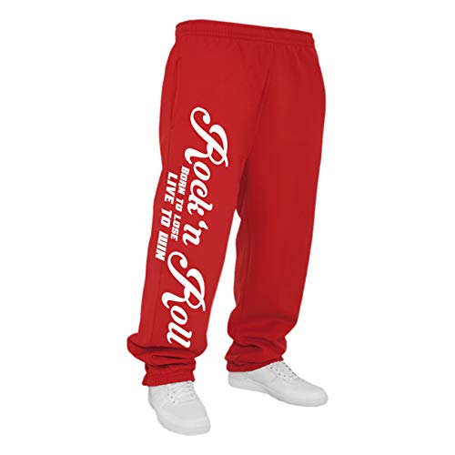 Spaß Kostet Männer und Herren Jogginghose Trainingshose Rock'n Roll Größe S - 5XL Spaß Kostet Männer und Herren Jogginghose Trainingshose Rock'n Roll Größe S - 5XL von Spaß Kostet