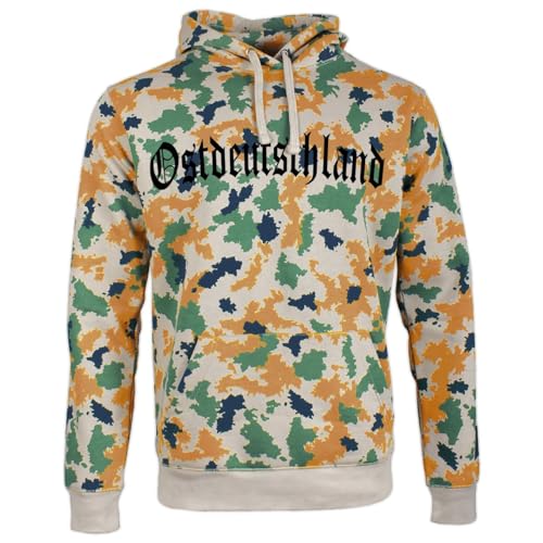 Spaß Kostet Männer und Herren Kapuzenpullover Tarn DDR NVA Blumentarn Ostdeutschland Größe M bis XXXL Spaß Kostet Männer und Herren Kapuzenpullover Tarn DDR NVA Blumentarn Ostdeutschland Größe M bis XXXL von Spaß Kostet