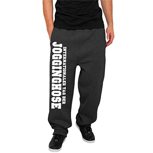 Spaß Kostet Männer und Herren Sweatpants Internationaler Tag der Jogginghose Größe S - 10XL von Spaß Kostet
