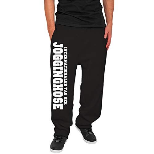 Spaß Kostet Männer und Herren Sweatpants Internationaler Tag der Jogginghose Größe S - 10XL von Spaß Kostet