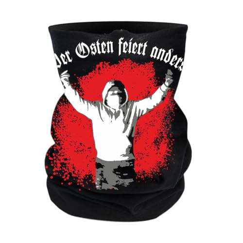 Spaß Kostet Schlauchschal Halstuch Der Osten feiert Anders von Spaß Kostet