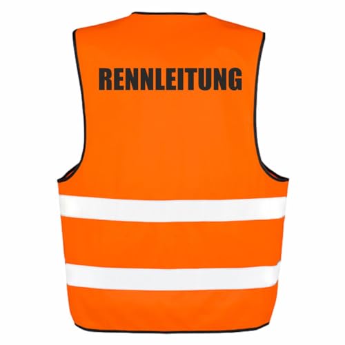 Spaß Kostet Warnweste Rennleitung Reflektierende Sicherheitsweste Spaß Kostet Warnweste Rennleitung Reflektierende Sicherheitsweste von Spaß Kostet