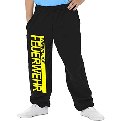 Spaß Kostet ungen Jungs Jogginghose Trainingshose Freiwillige Feuerwehr Größe 92-164 Spaß Kostet ungen Jungs Jogginghose Trainingshose Freiwillige Feuerwehr Größe 92-164 von Spaß Kostet