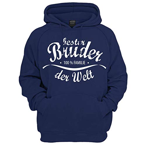 Jungen Mädchen Kapuzenpullover Sprüche Bester Bruder 3 bis 16 Jahre Jungen Mädchen Kapuzenpullover Sprüche Bester Bruder 3 bis 16 Jahre von Spaß Kostet