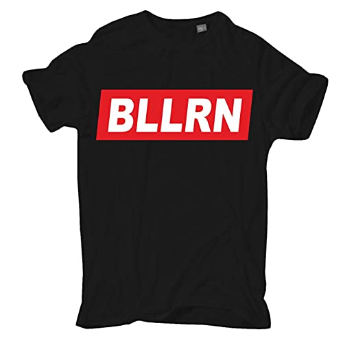 Spaß Kostet Herren Tshirt BLLRN BALLERN Party Hard Größe S bis 5XL von Spaß Kostet