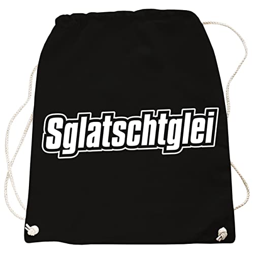 Spaß Kostet Rucksack Turnbeutel Sglatschtglei als DDR Ostdeutsche Sprüche in vielen Farben von Spaß Kostet