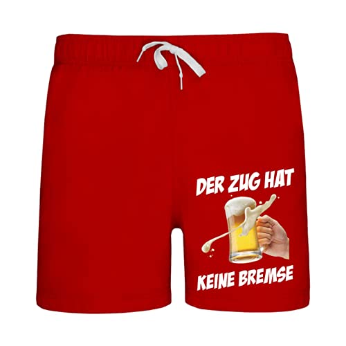 Spaß Kostet Badehose Swim Shorts Der Zug hat Keine Bremse Größe M bis 5XL von Spaß Kostet