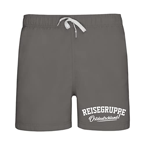 Spaß Kostet Badehose Swim Shorts Reisegruppe Ostdeutschland Größe M bis 5XL von Spaß Kostet