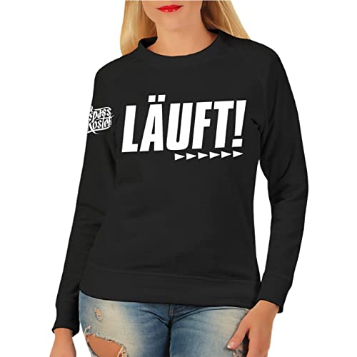 Spaß Kostet Frauen Sweatshirt Läuft Größe XS - XXXL von Spaß Kostet