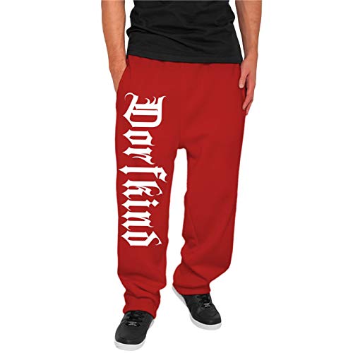 Spaß Kostet Herren Jogginghose Sweatpants DORFKIND Größe S - 10XL von Spaß Kostet