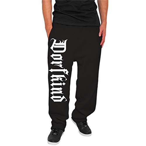 Spaß Kostet Herren Jogginghose Sweatpants DORFKIND Größe S - 10XL von Spaß Kostet