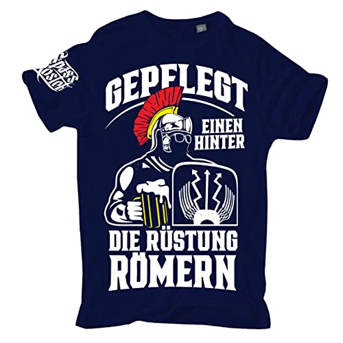 Spaß Kostet Herren Tshirt Gepflegt einen hinter die Rüstung Römern Größe S - 5XL von Spaß Kostet