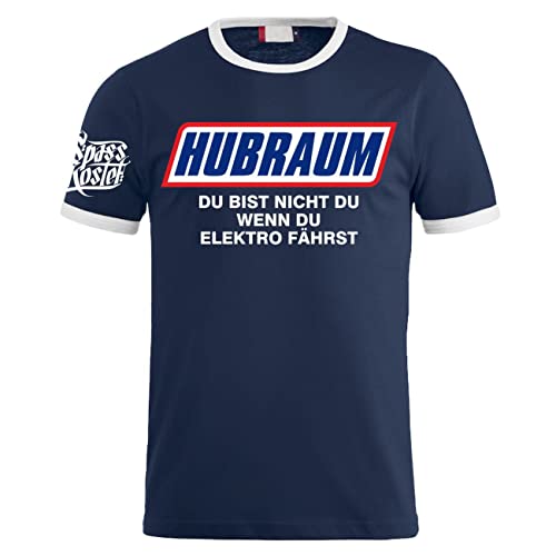 Spaß Kostet Herren Tshirt Hubraum Du bist Nicht du wenn du Elektro fährst Größe S - 5XL von Spaß Kostet