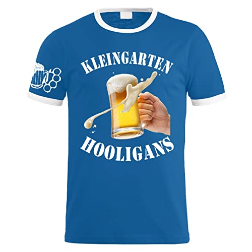 Spaß Kostet Herren Tshirt Kleingarten Hooligans Alkohol Sport 2023 Größe S - 5XL von Spaß Kostet