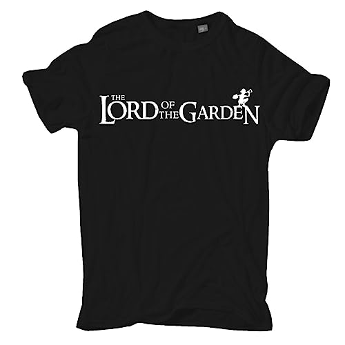 Spaß Kostet Herren Tshirt Lord of The Garden Größe S - 5XL von Spaß Kostet