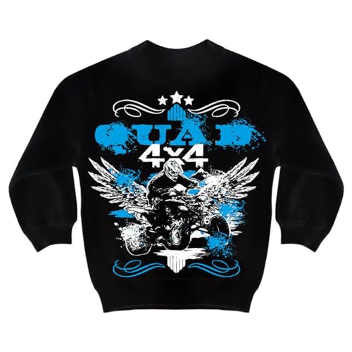 Spaß Kostet Kinder Pullover Quad 4x4 von Spaß Kostet