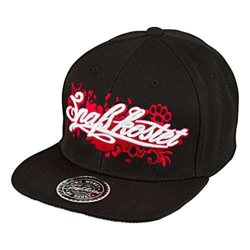 Spaß Kostet Snapback Logo mit fetten 3D Stick von Spaß Kostet