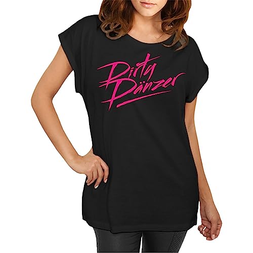 Spaß Kostet Tshirt Damen Dirty Dänzer Größe XS - XXL Spaß Kostet Tshirt Damen Dirty Dänzer Größe XS - XXL von Spaß Kostet