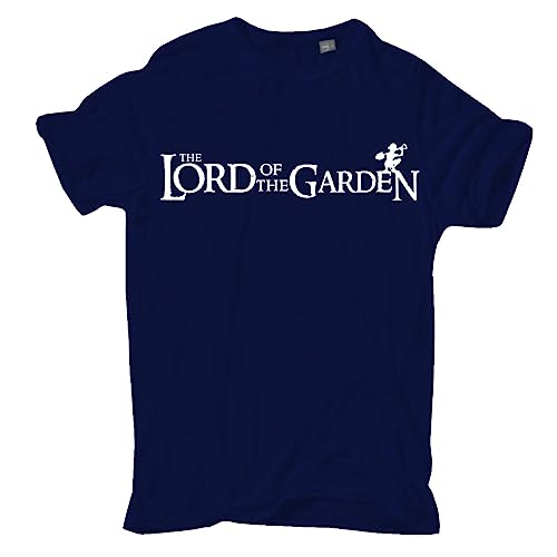 Spaß Kostet Übergrößen Herren Tshirt Lord of The Garden Größe 3XL - 8XL von Spaß Kostet