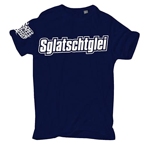 Spaß Kostet Übergrößen Herren Tshirt Sglatschtglei Größe 3XL - 8XL von Spaß Kostet