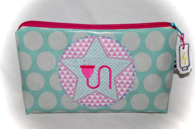 Kabeltasche, Taschen Organizer, Reiseetui Kabeltasche, Taschen Organizer, Reiseetui von Spatzenland