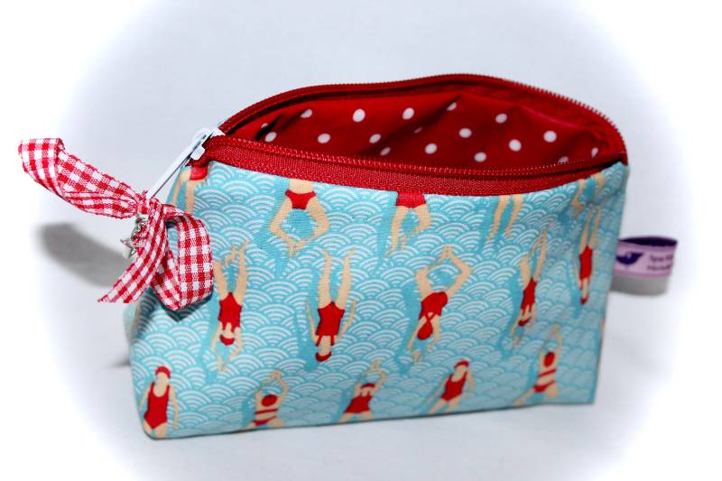 Kosmetiktasche Mit Namen Kosmetiktasche Mit Namen von Spatzenland
