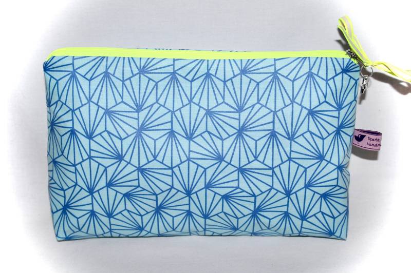 Kosmetiktasche Mit Namen von Spatzenland