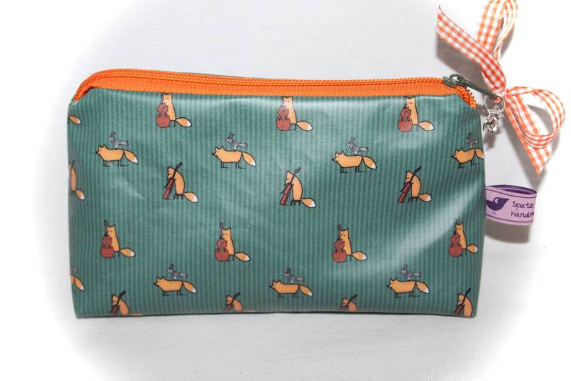 Kosmetiktasche Mit Namen Kosmetiktasche Mit Namen von Spatzenland