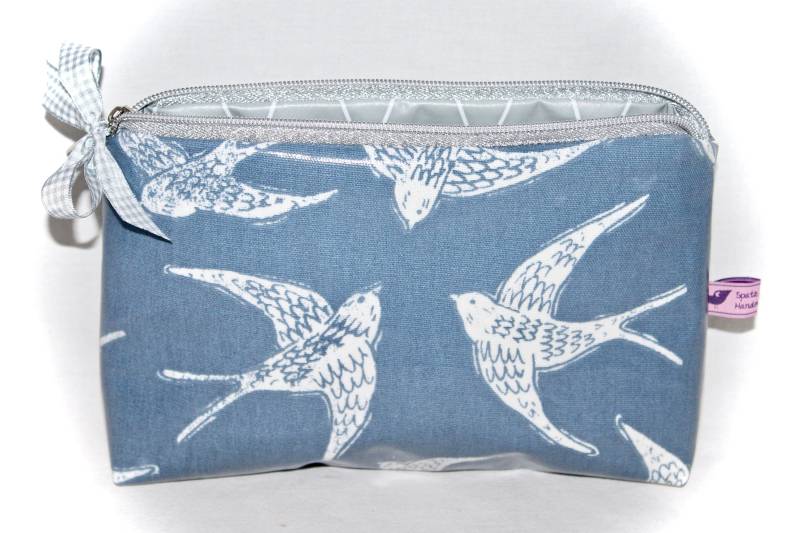 Kosmetiktasche von Spatzenland