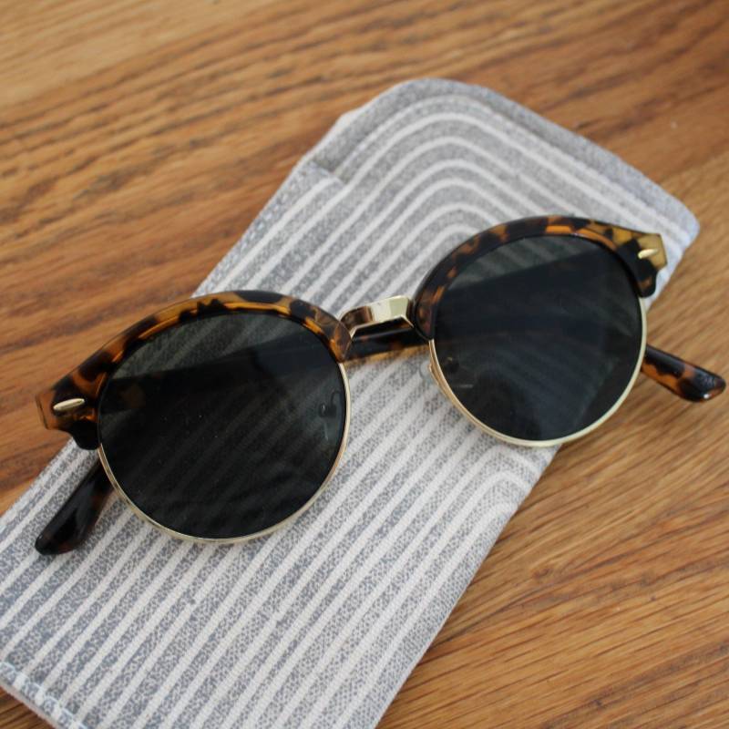 Brillenetui | Soft Case Für Sonnenbrille, Reader von SpazaStore