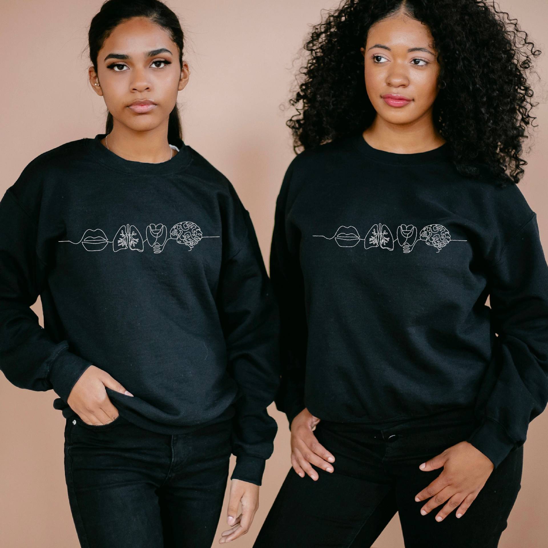 Logopädin Sweatshirt | Slp Rundhalsausschnitt Grad Geschenk Vgl. Slp Logopädin| Merch|Slp Logopädin Sweatshirt | Slp Rundhalsausschnitt Grad Geschenk Vgl. Slp Logopädin| Merch|Slp von SpeakingOfSamantics