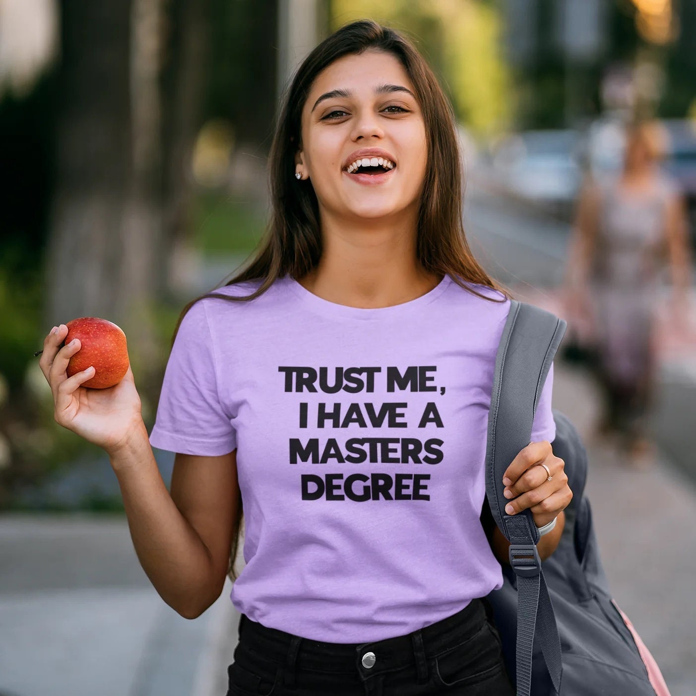 Sprachpathologie Absolvent | Logopädin Grad Slp Tshirt Slp-Klasse 2023 Slp Geschenk Mama Mit Einem Meister Sprachpathologie Absolvent | Logopädin Grad Slp Tshirt Slp-Klasse 2023 Slp Geschenk Mama Mit Einem Meister von SpeakingOfSamantics