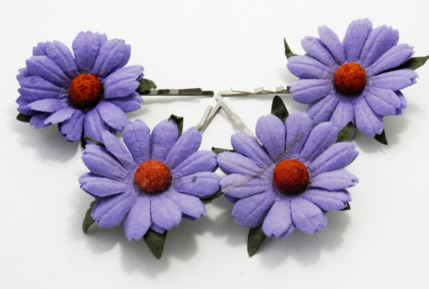 Lavendel/Lila Daisy Blumen Haarspange Set Alternative Braut Hochzeit Haar Accessoires Brautjungfer Bobby Pin Hochzeitsblume Stifte F031 Lavendel/Lila Daisy Blumen Haarspange Set Alternative Braut Hochzeit Haar Accessoires Brautjungfer Bobby Pin Hochzeitsblume Stifte F031 von SpearmintAndThyme