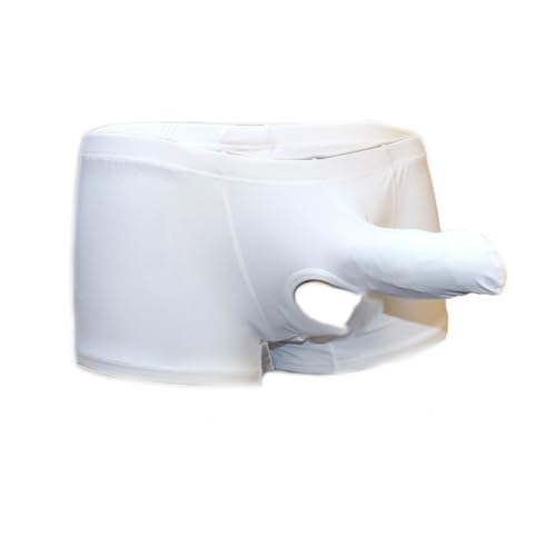 Rüsselshorts mit freien Hoden erotisch und extravagant Size:XXL von SpecialUnderwear