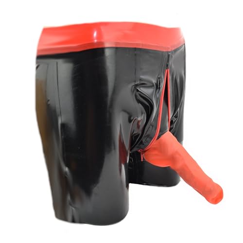 SpecialUnderwear Latex Shorts mit Reißverschluss und Hülle, Hand Made Size:4XL SpecialUnderwear Latex Shorts mit Reißverschluss und Hülle, Hand Made Size:4XL von SpecialUnderwear