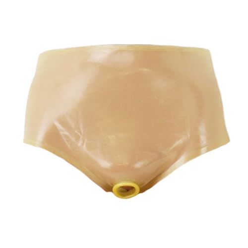 SpecialUnderwear Latex Slip ouvert transparent Size:XXL von SpecialUnderwear